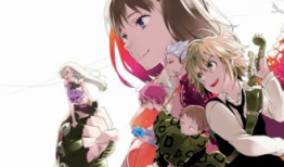 七原罪漫画在线,罪恶深藏，救赎之路